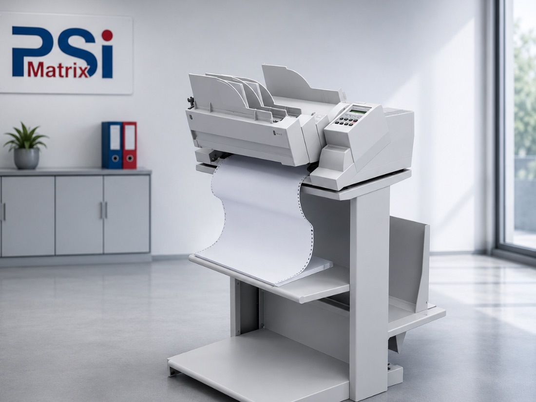PSi PP 405 Matrixdrucker