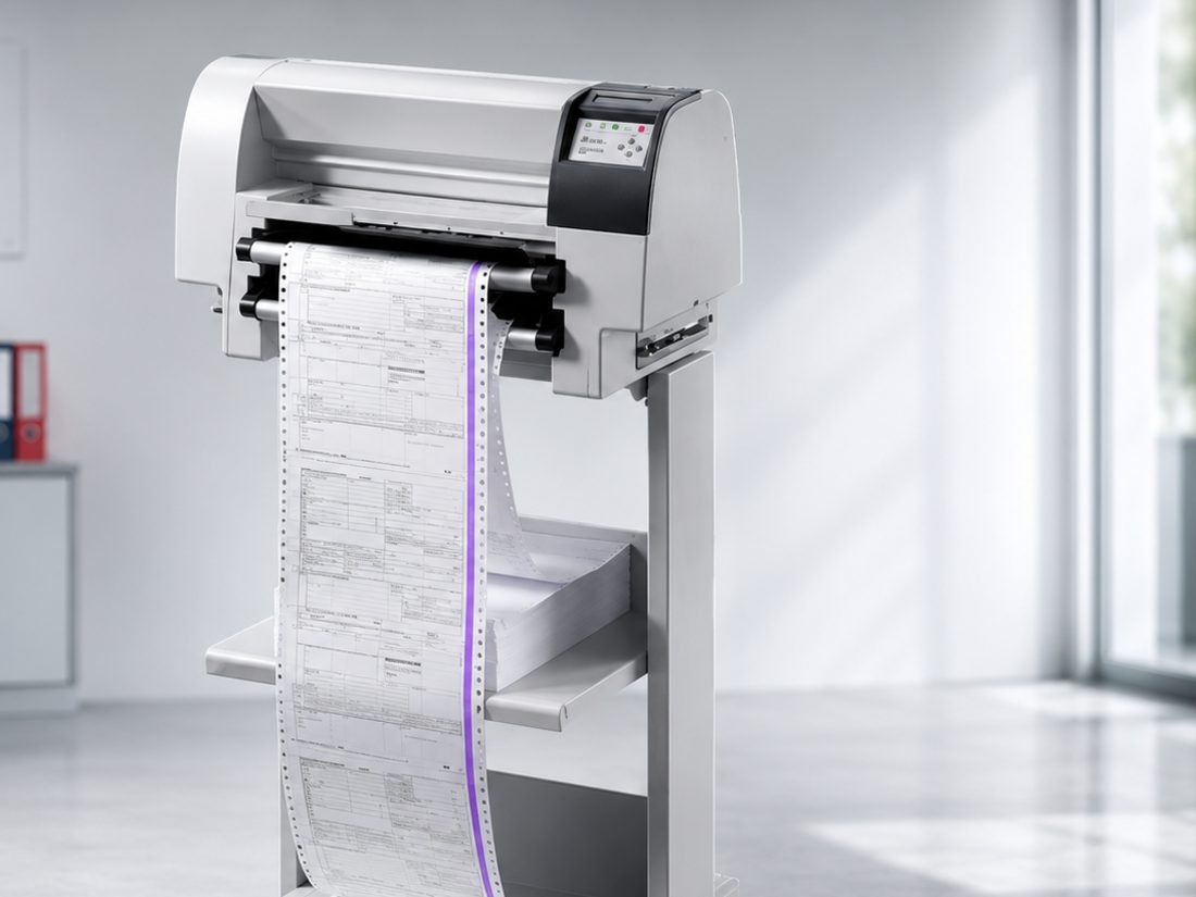PSi PP 803 Matrixdrucker