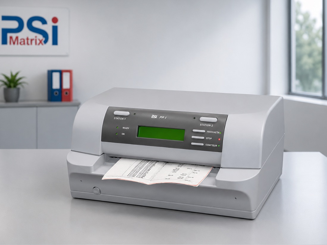 PSi PR 9 Matrixdrucker